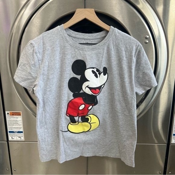 Disney Mickey Mouse T-Shirt size Large - Picture 1 of 8